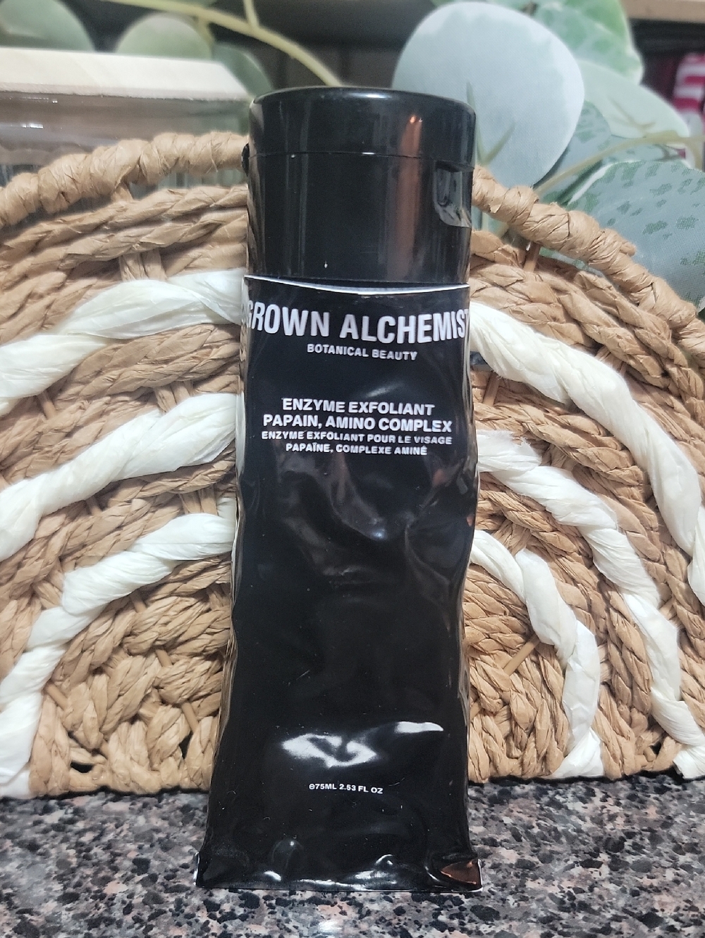 Grown Alchemist- Enzyme Exfoliant 🖤